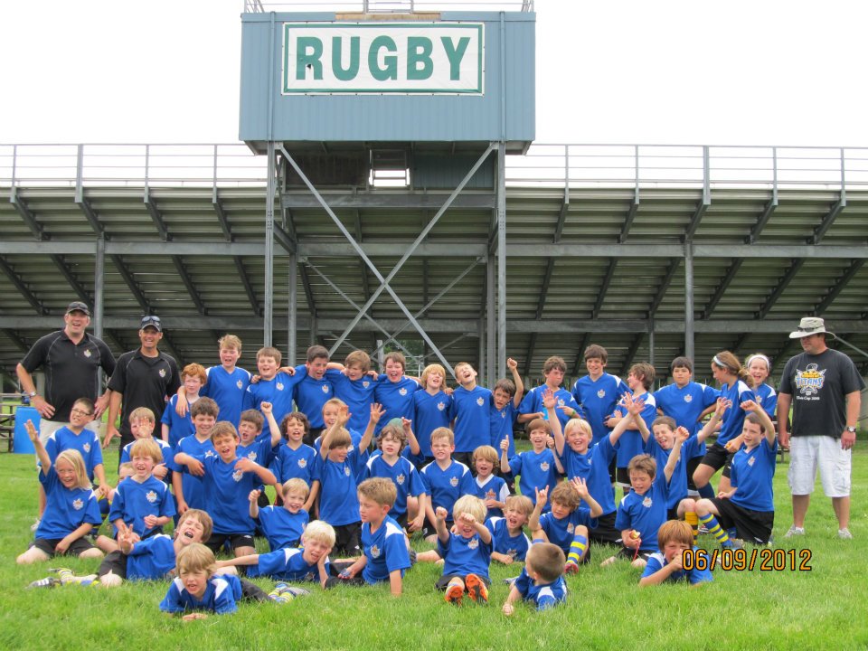 Minor Rugby Minor Rugby