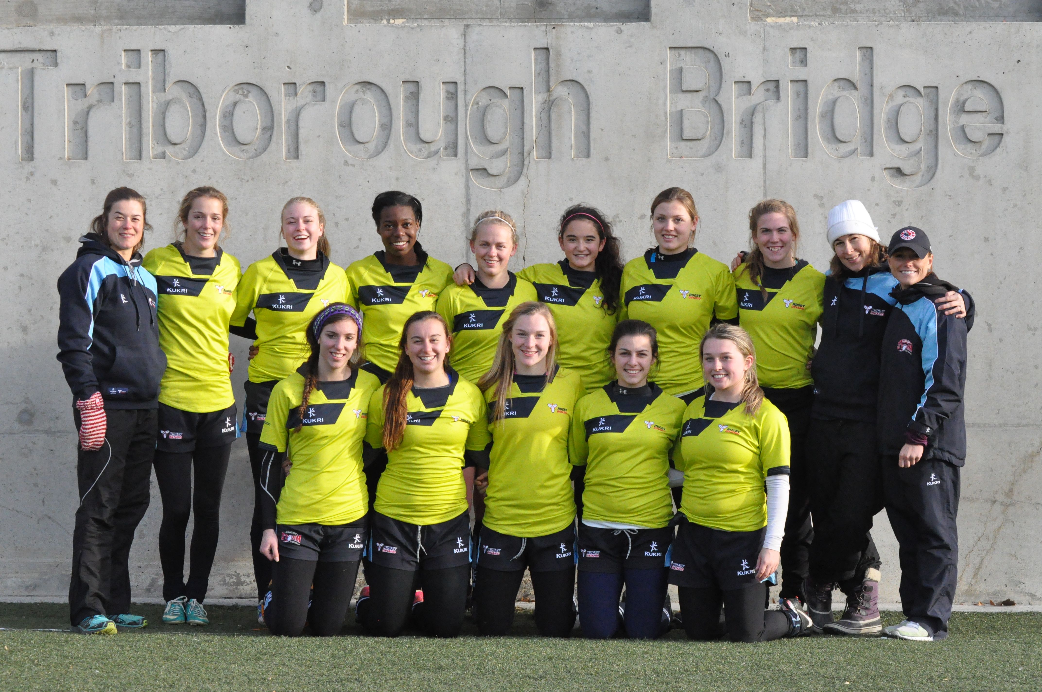 U-14 Girls League Coming in 2016 U-14 Girls League Coming in 2016
