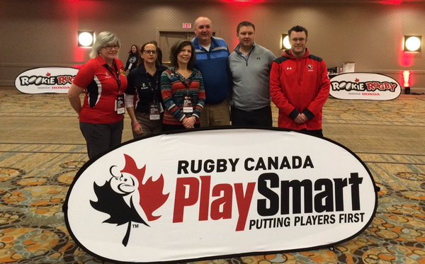 Rugby Canada PLAY SMART (Recognize and Remove) Rugby Canada PLAY SMART (Recognize and Remove)