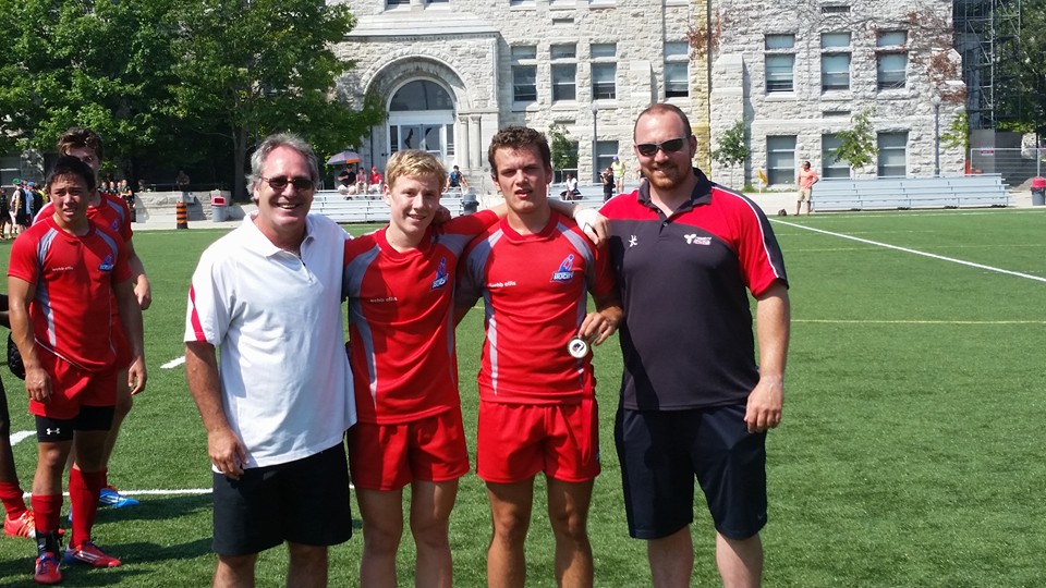 FOURTEEN TORONTO 7’S PLAYERS NAMED TO RUGBY ONTARIO 7’S FOURTEEN TORONTO 7’S PLAYERS NAMED TO RUGBY ONTARIO 7’S