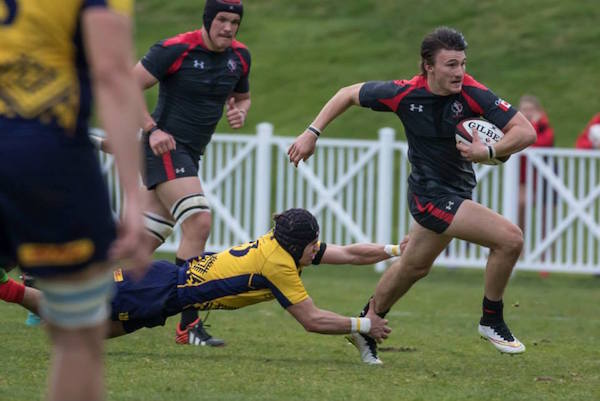Seven Toronto Clubs representing Rugby Canada U-20 Seven Toronto Clubs representing Rugby Canada U-20