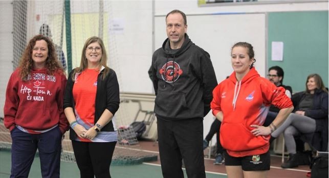 TORONTO ELITE REDS ANNOUNCE APPOINTMENTS OF ACADEMY MANAGER, COACHES TORONTO ELITE REDS ANNOUNCE APPOINTMENTS OF ACADEMY MANAGER, COACHES